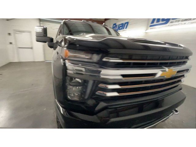 2020 Chevrolet Silverado 2500HD High Country