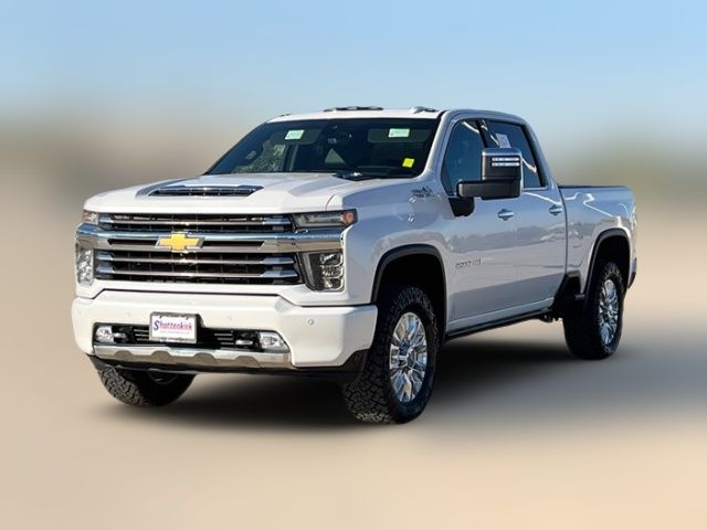 2020 Chevrolet Silverado 2500HD High Country