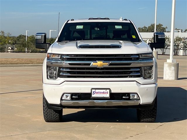 2020 Chevrolet Silverado 2500HD High Country