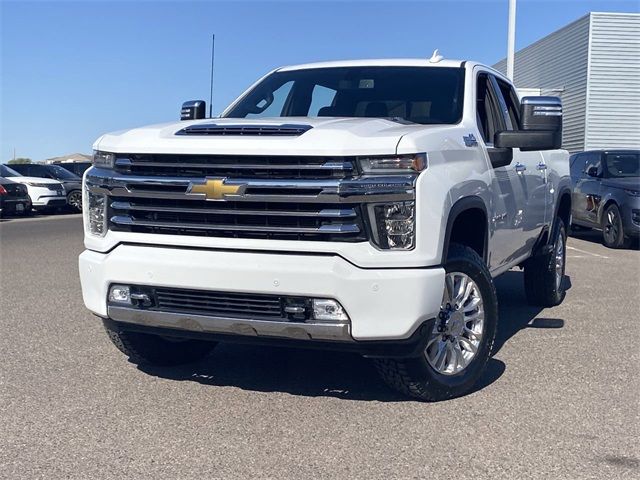 2020 Chevrolet Silverado 2500HD High Country