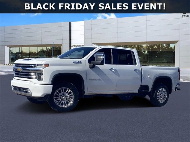 2020 Chevrolet Silverado 2500HD High Country