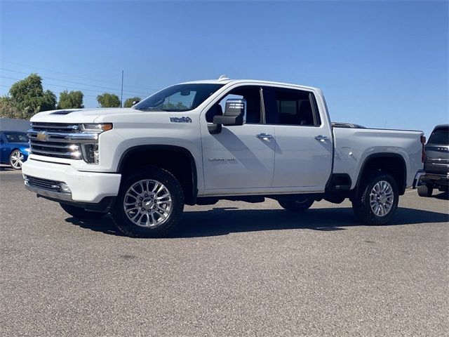 2020 Chevrolet Silverado 2500HD High Country