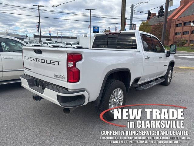 2020 Chevrolet Silverado 2500HD High Country