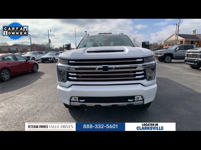 2020 Chevrolet Silverado 2500HD High Country