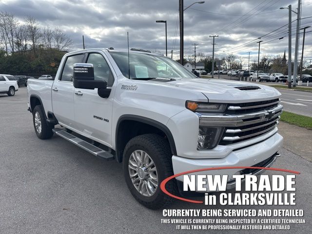 2020 Chevrolet Silverado 2500HD High Country