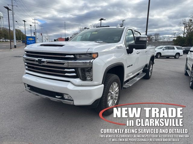 2020 Chevrolet Silverado 2500HD High Country