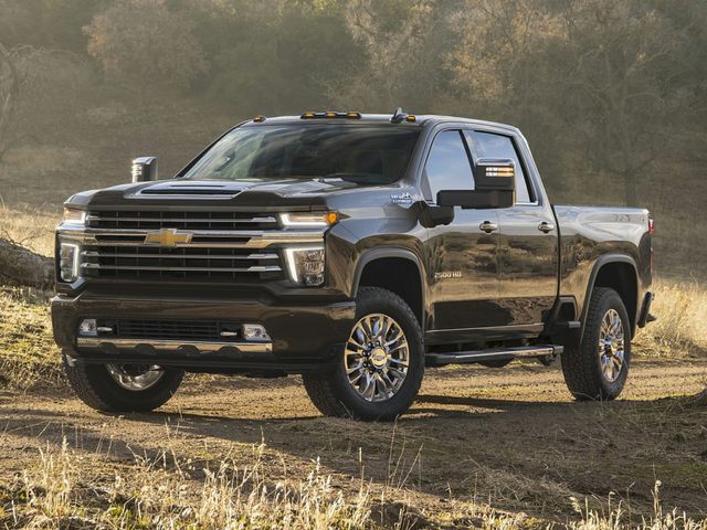 2020 Chevrolet Silverado 2500HD High Country