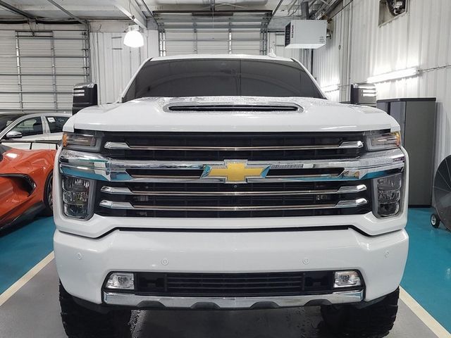 2020 Chevrolet Silverado 2500HD High Country