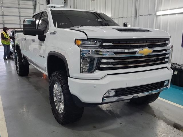 2020 Chevrolet Silverado 2500HD High Country