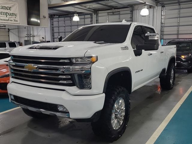 2020 Chevrolet Silverado 2500HD High Country