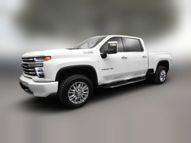 2020 Chevrolet Silverado 2500HD High Country