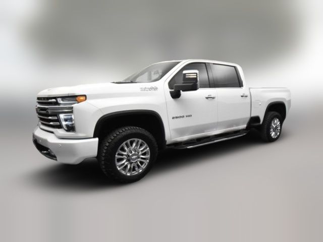 2020 Chevrolet Silverado 2500HD High Country