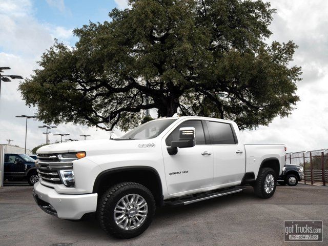 2020 Chevrolet Silverado 2500HD High Country