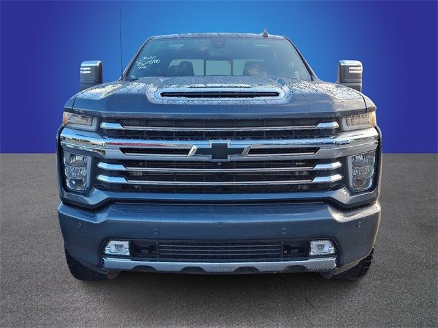 2020 Chevrolet Silverado 2500HD High Country