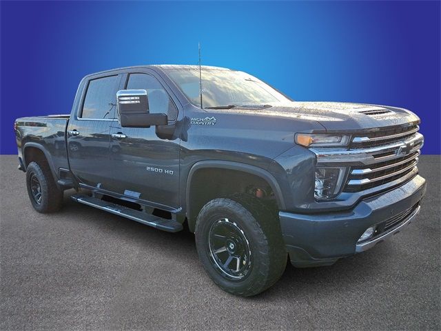 2020 Chevrolet Silverado 2500HD High Country