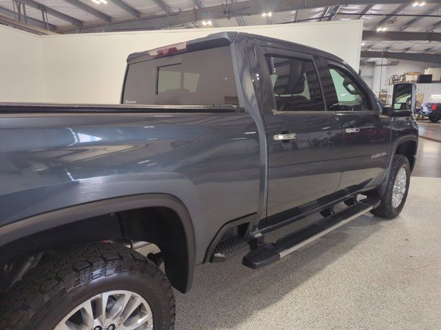 2020 Chevrolet Silverado 2500HD High Country