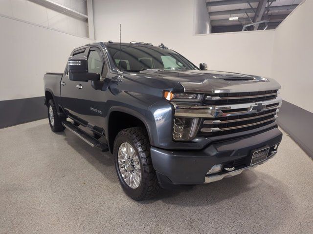 2020 Chevrolet Silverado 2500HD High Country