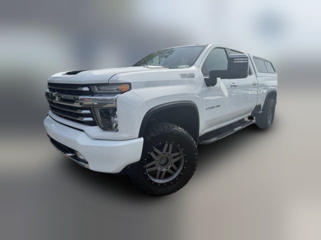 2020 Chevrolet Silverado 2500HD High Country