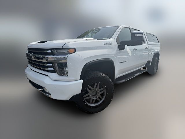 2020 Chevrolet Silverado 2500HD High Country