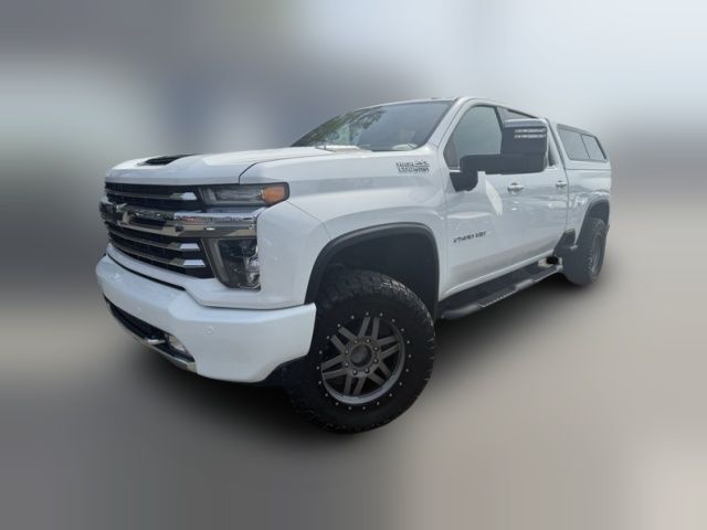 2020 Chevrolet Silverado 2500HD High Country