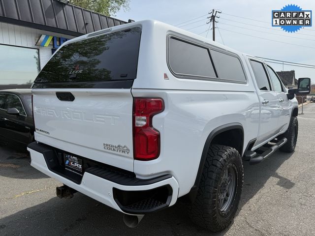 2020 Chevrolet Silverado 2500HD High Country