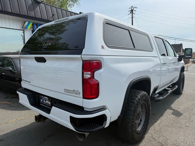 2020 Chevrolet Silverado 2500HD High Country