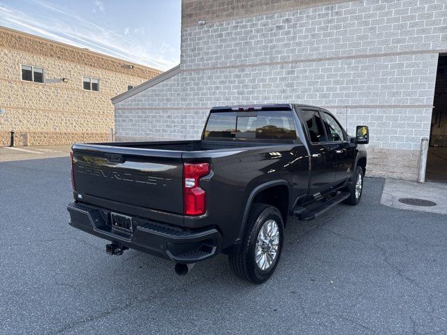 2020 Chevrolet Silverado 2500HD High Country