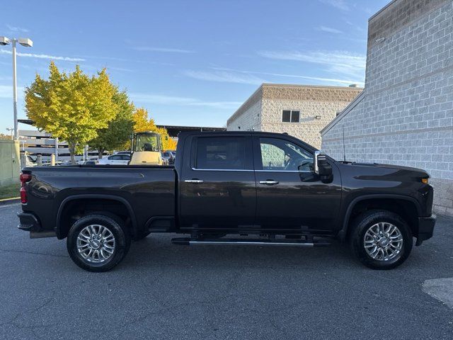 2020 Chevrolet Silverado 2500HD High Country