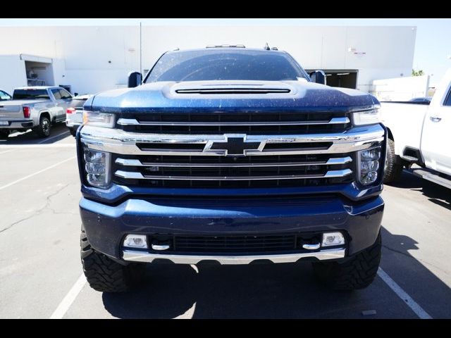 2020 Chevrolet Silverado 2500HD High Country