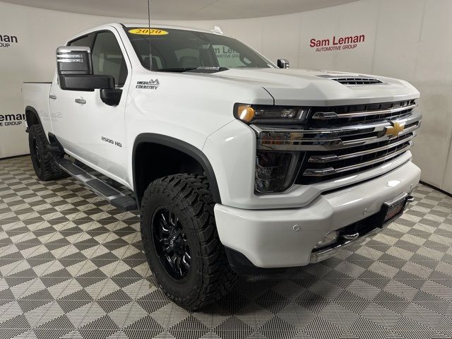 2020 Chevrolet Silverado 2500HD High Country