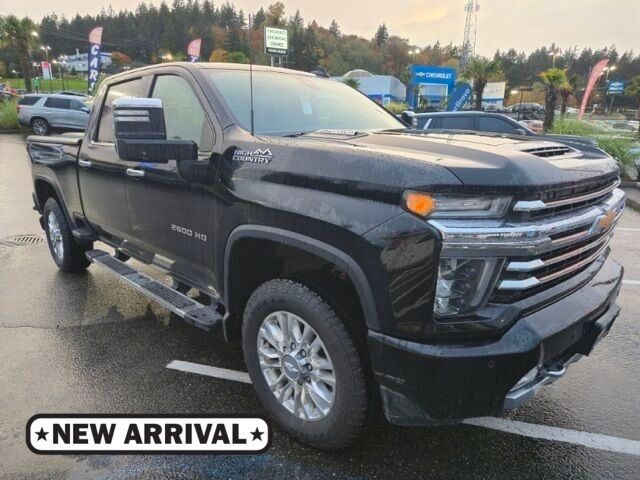 2020 Chevrolet Silverado 2500HD High Country