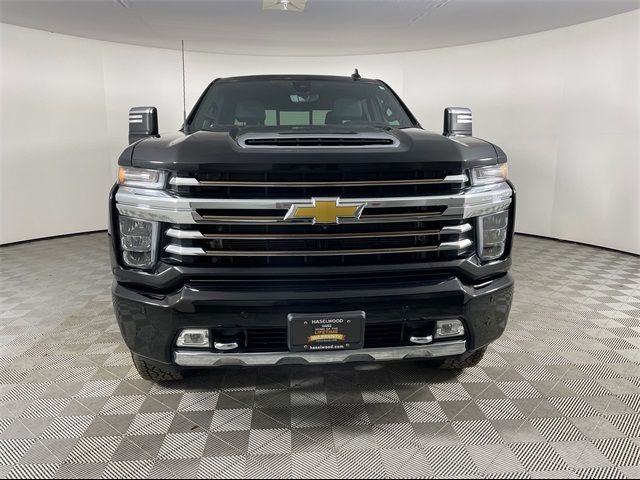 2020 Chevrolet Silverado 2500HD High Country