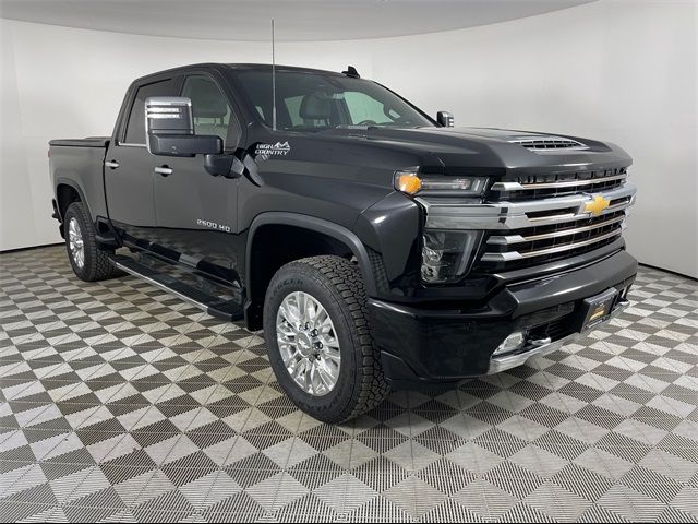 2020 Chevrolet Silverado 2500HD High Country