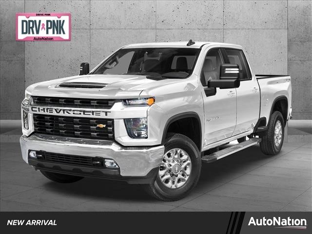 2020 Chevrolet Silverado 2500HD High Country