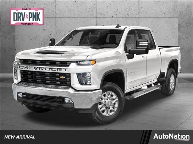 2020 Chevrolet Silverado 2500HD High Country