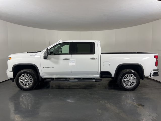 2020 Chevrolet Silverado 2500HD High Country