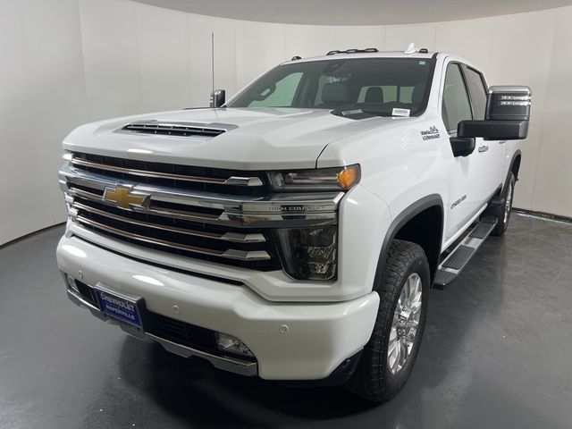 2020 Chevrolet Silverado 2500HD High Country