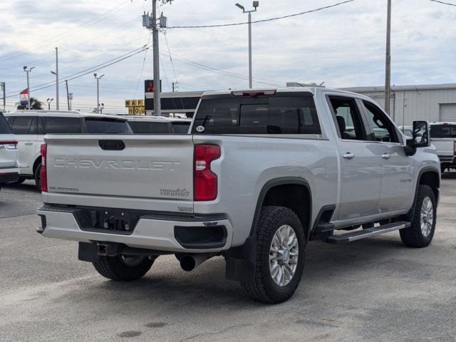 2020 Chevrolet Silverado 2500HD High Country