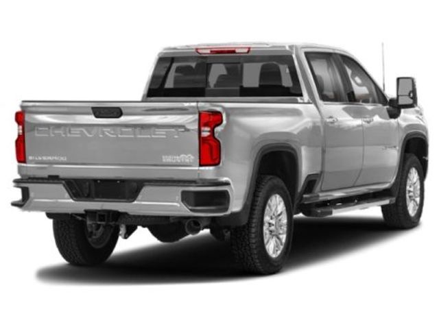 2020 Chevrolet Silverado 2500HD High Country