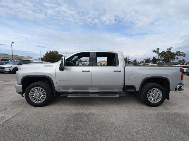 2020 Chevrolet Silverado 2500HD High Country