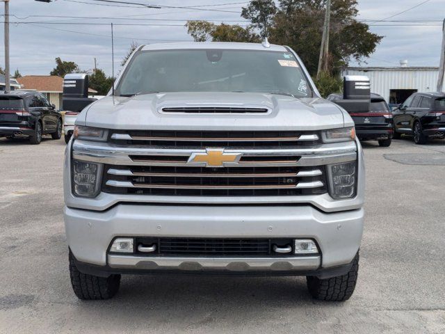 2020 Chevrolet Silverado 2500HD High Country