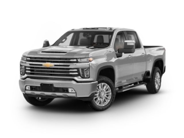 2020 Chevrolet Silverado 2500HD High Country