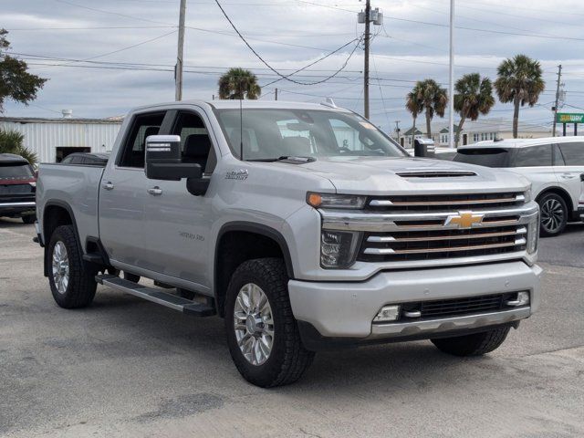 2020 Chevrolet Silverado 2500HD High Country