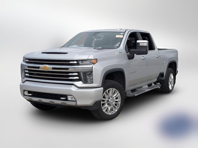 2020 Chevrolet Silverado 2500HD High Country