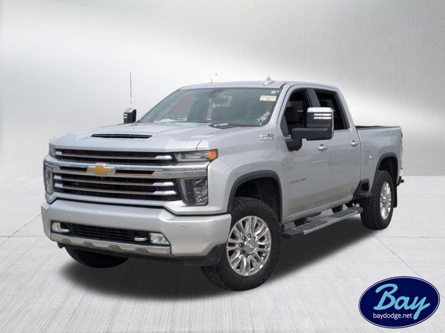 2020 Chevrolet Silverado 2500HD High Country