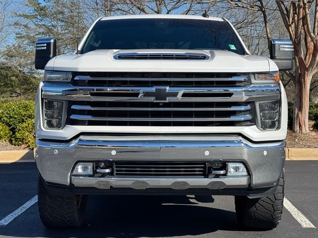 2020 Chevrolet Silverado 2500HD High Country