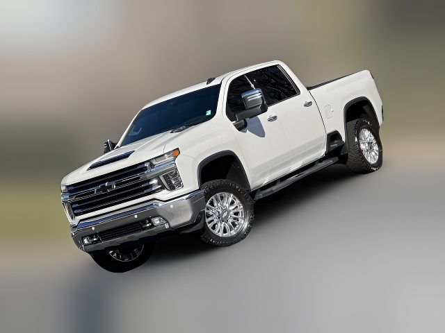 2020 Chevrolet Silverado 2500HD High Country