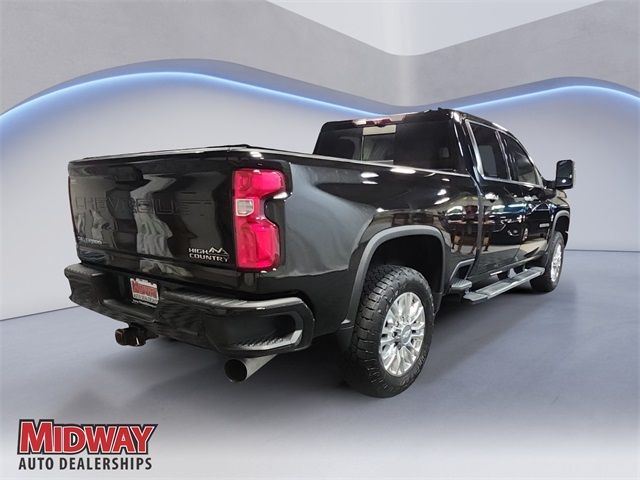2020 Chevrolet Silverado 2500HD High Country