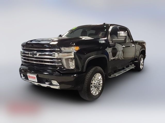 2020 Chevrolet Silverado 2500HD High Country
