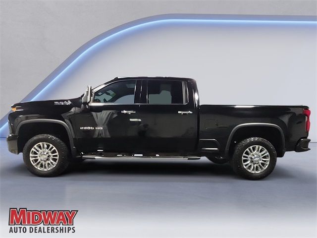 2020 Chevrolet Silverado 2500HD High Country